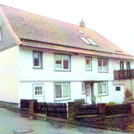 Ferienwohnung Am Berge Wolfshagen  Ngoại thất bức ảnh