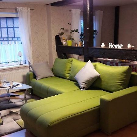 Ferienwohnung Am Berge Wolfshagen  Ngoại thất bức ảnh
