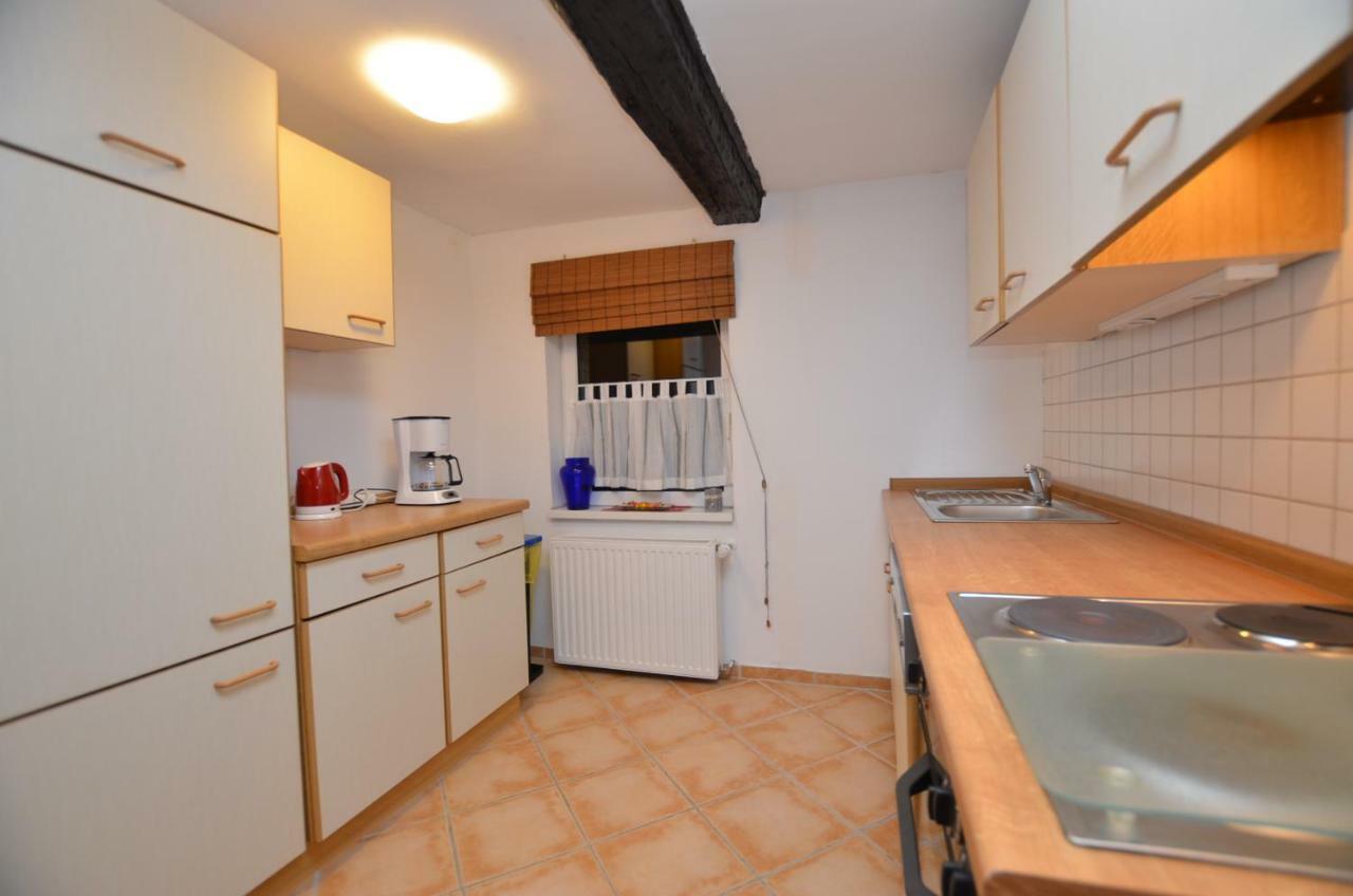 Ferienwohnung Am Berge Wolfshagen  Ngoại thất bức ảnh