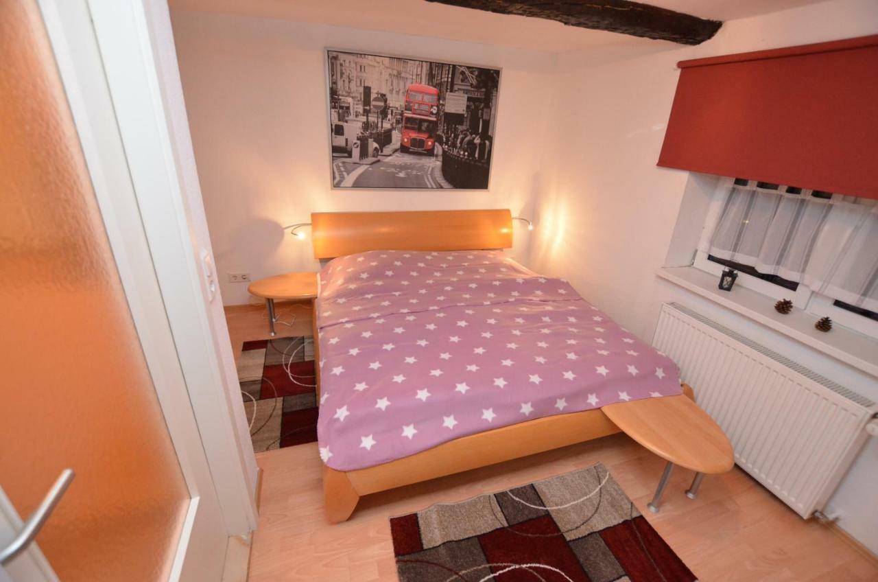 Ferienwohnung Am Berge Wolfshagen  Ngoại thất bức ảnh