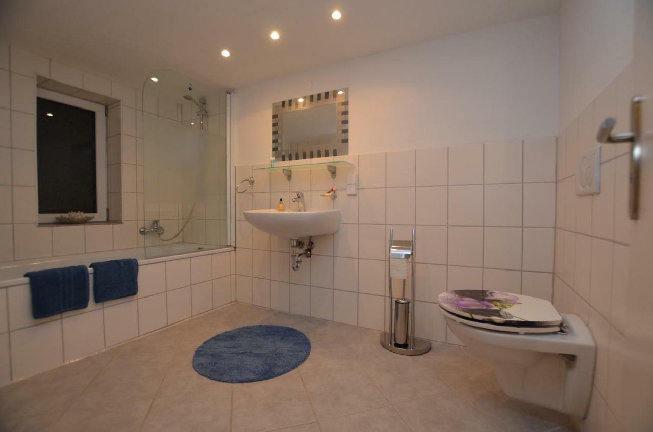 Ferienwohnung Am Berge Wolfshagen  Ngoại thất bức ảnh