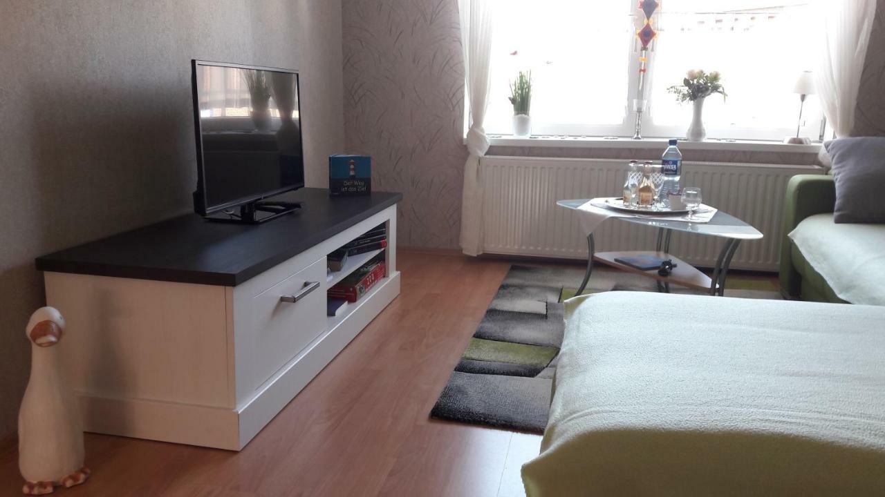 Ferienwohnung Am Berge Wolfshagen  Ngoại thất bức ảnh