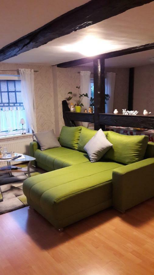 Ferienwohnung Am Berge Wolfshagen  Ngoại thất bức ảnh
