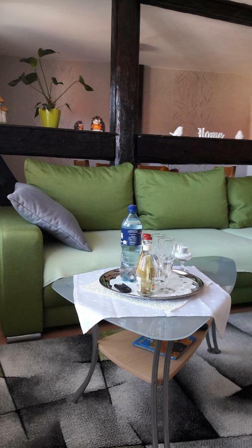 Ferienwohnung Am Berge Wolfshagen  Ngoại thất bức ảnh